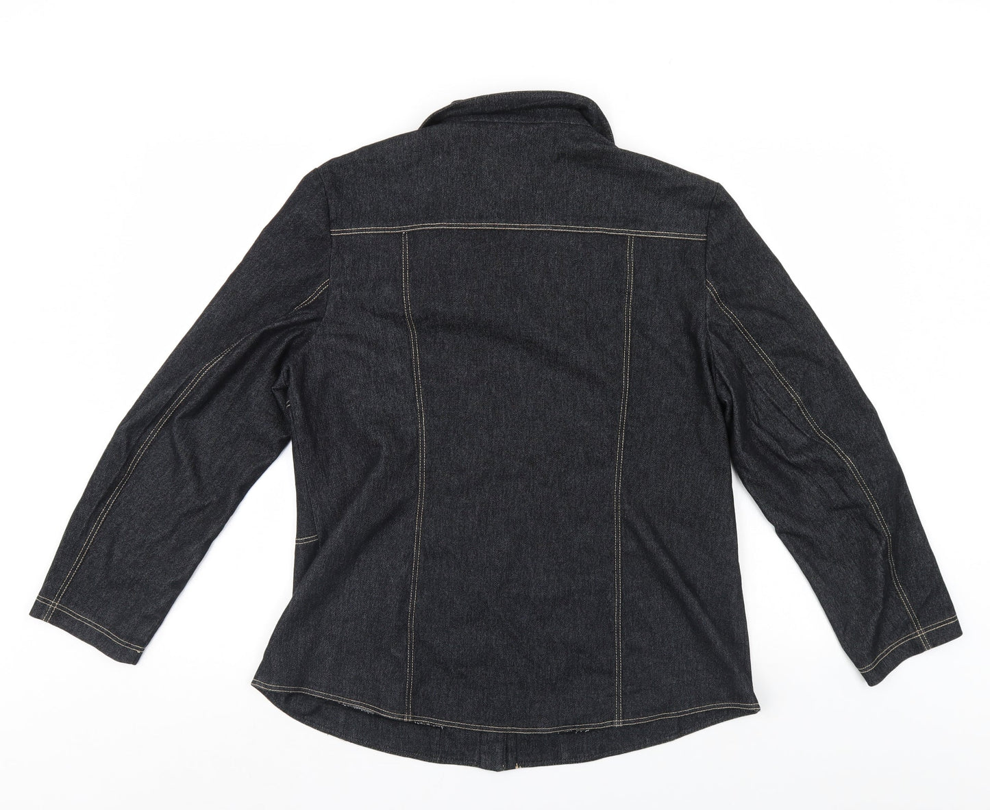 Preworn Womens Black   Jacket