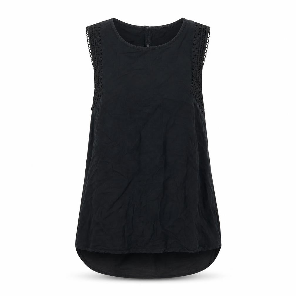 Marks & Spencer Womens Black   Tank Dress  Size 8