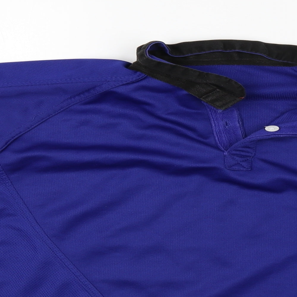 Falcon Womens Blue   Pullover Jumper Size 34