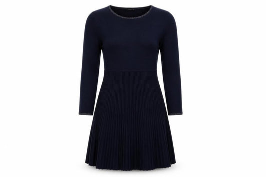 Roman Womens Blue   Shift  Size 10