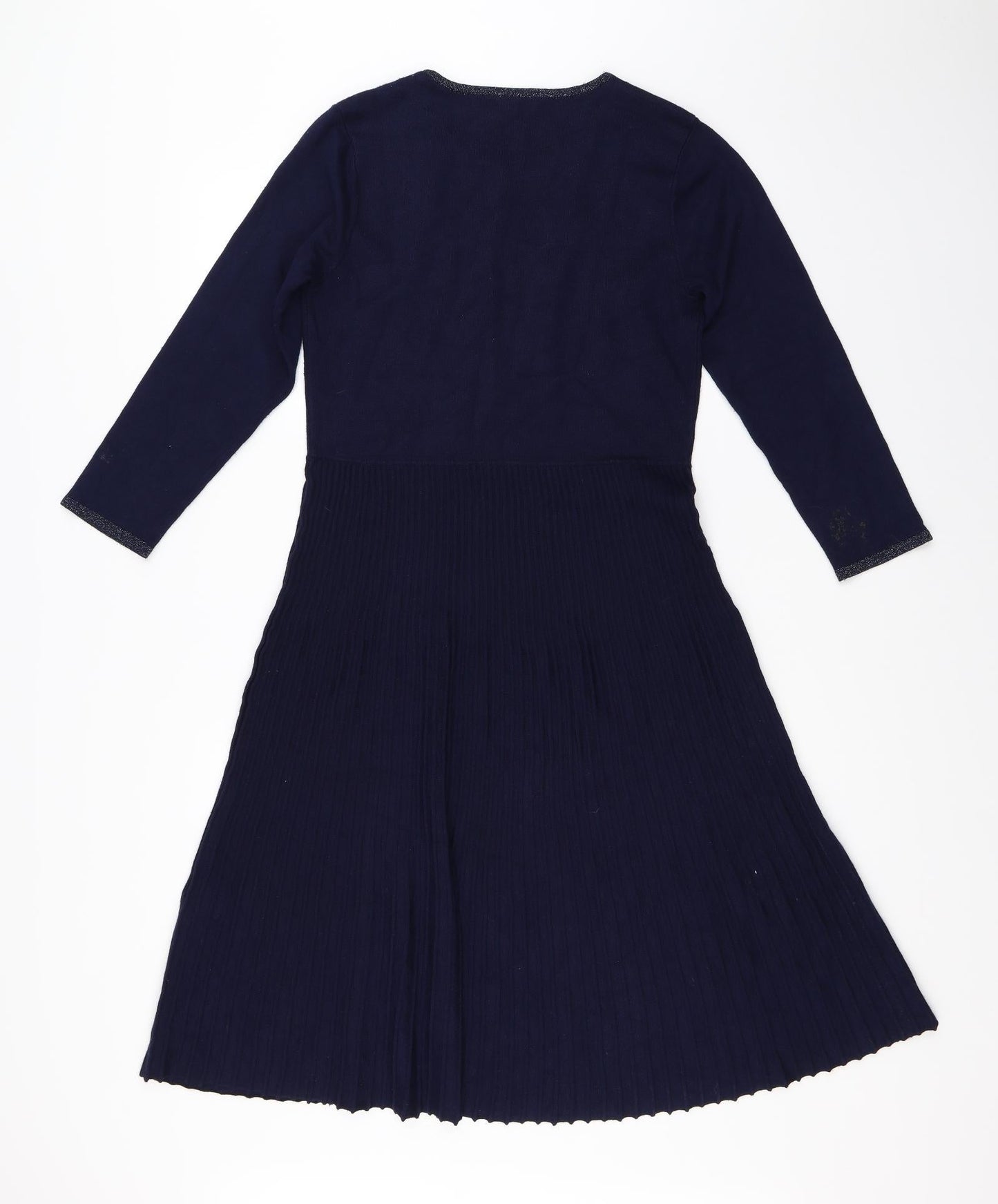Roman Womens Blue   Shift  Size 10