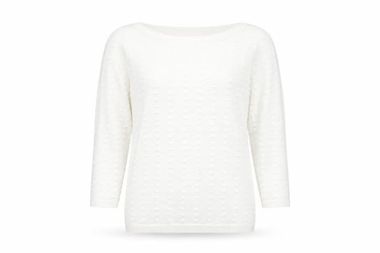 Tu Womens White   Pullover Jumper Size 10