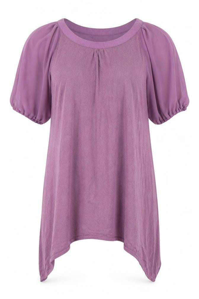 Monsoon Womens Purple   Shift  Size 8