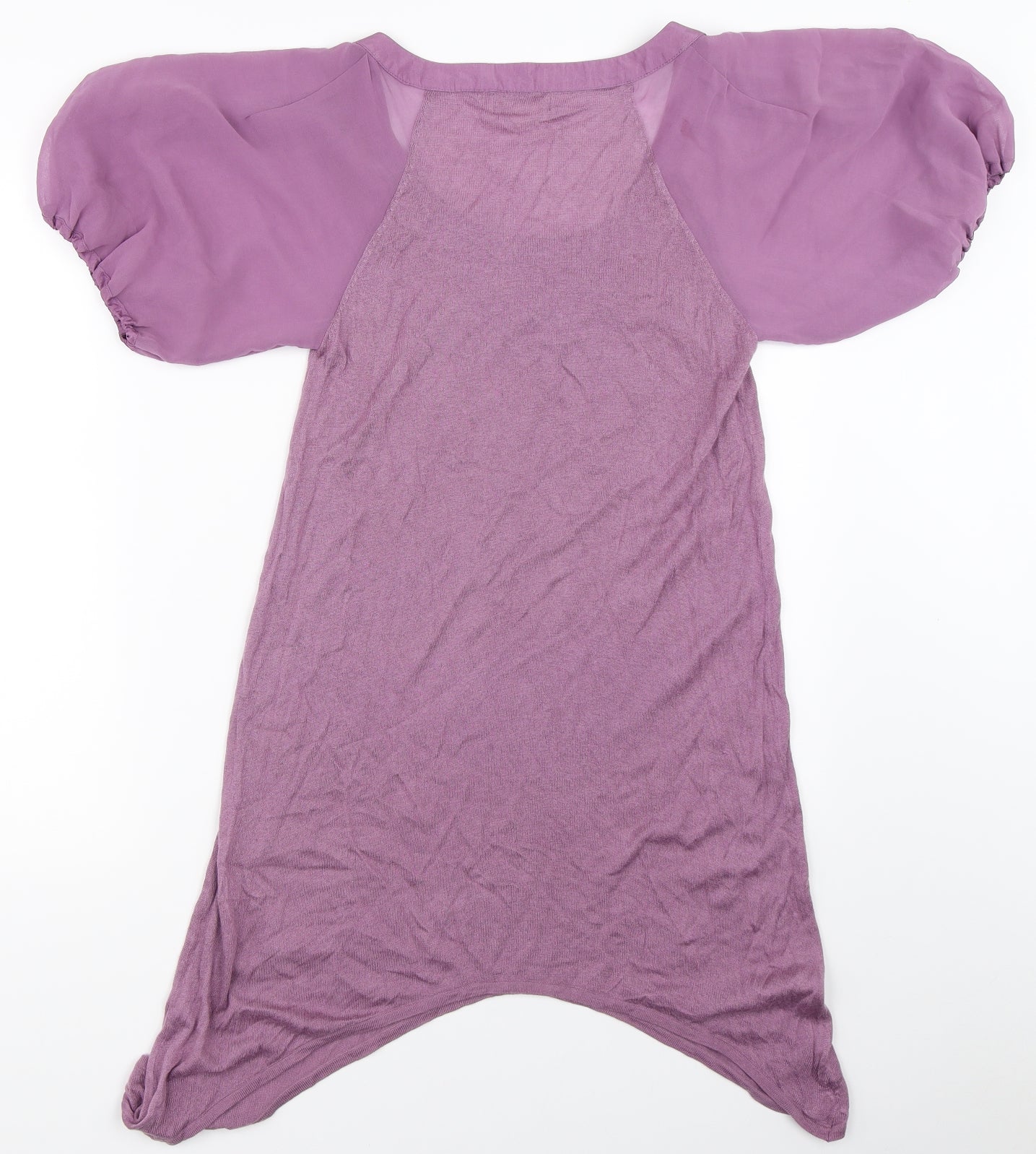 Monsoon Womens Purple   Shift  Size 8