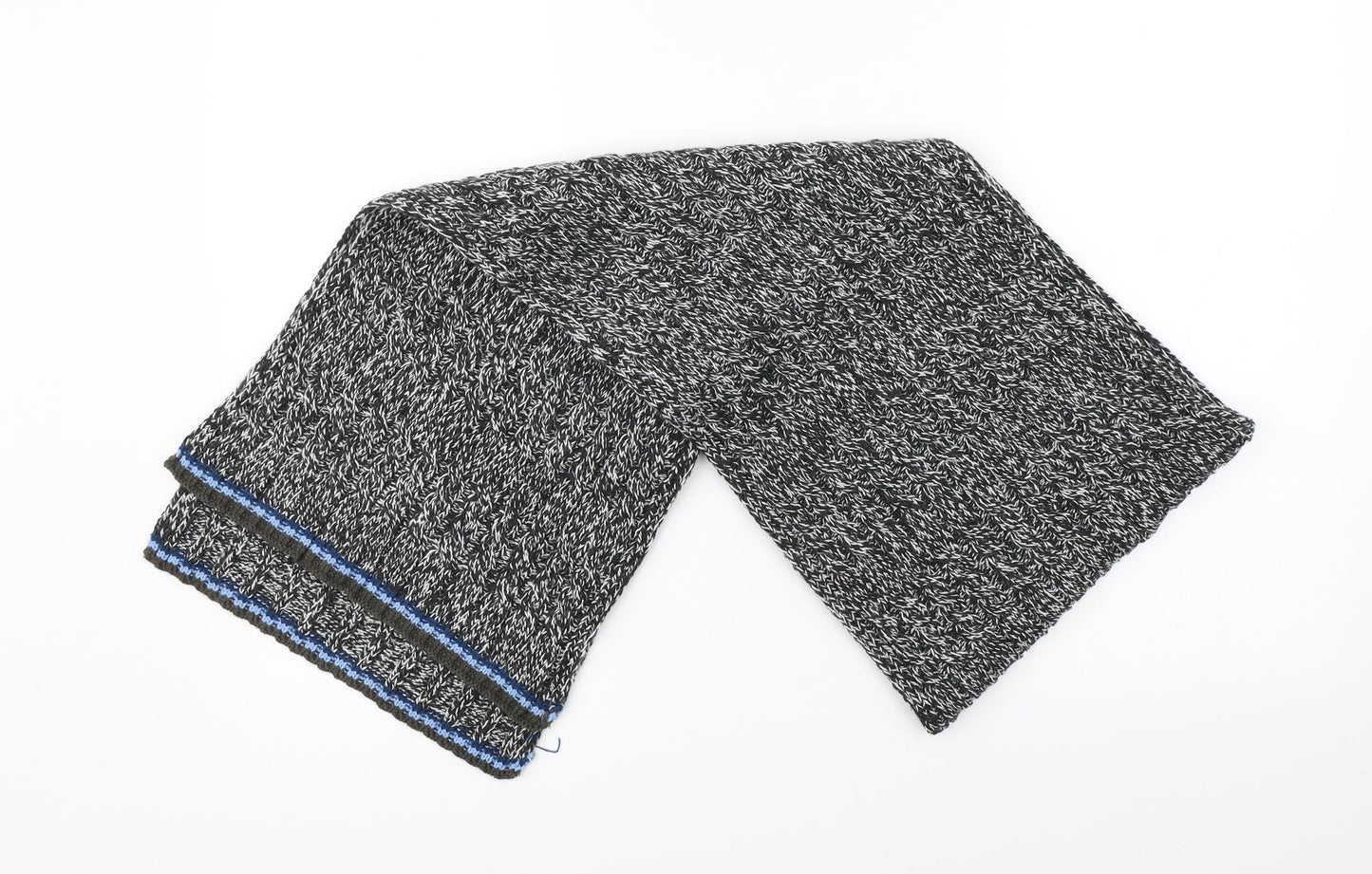 Preworn Unisex Grey    Scarf
