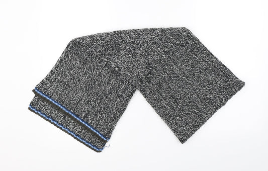 Preworn Unisex Grey    Scarf