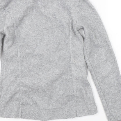 Decathlon Mens Grey   Pullover Jumper Size XS