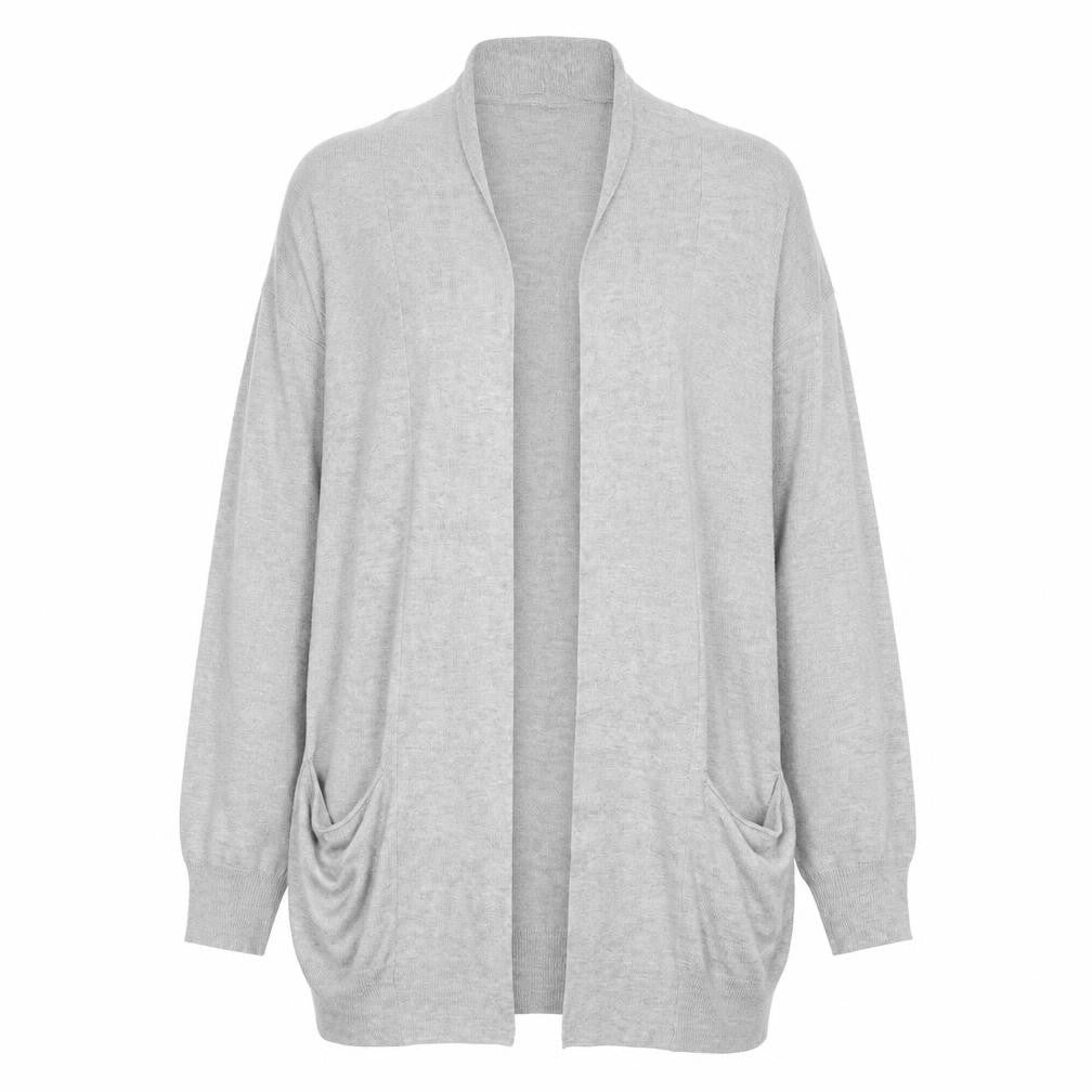 Atmosphere Womens Grey   Cardigan Jumper Size 10