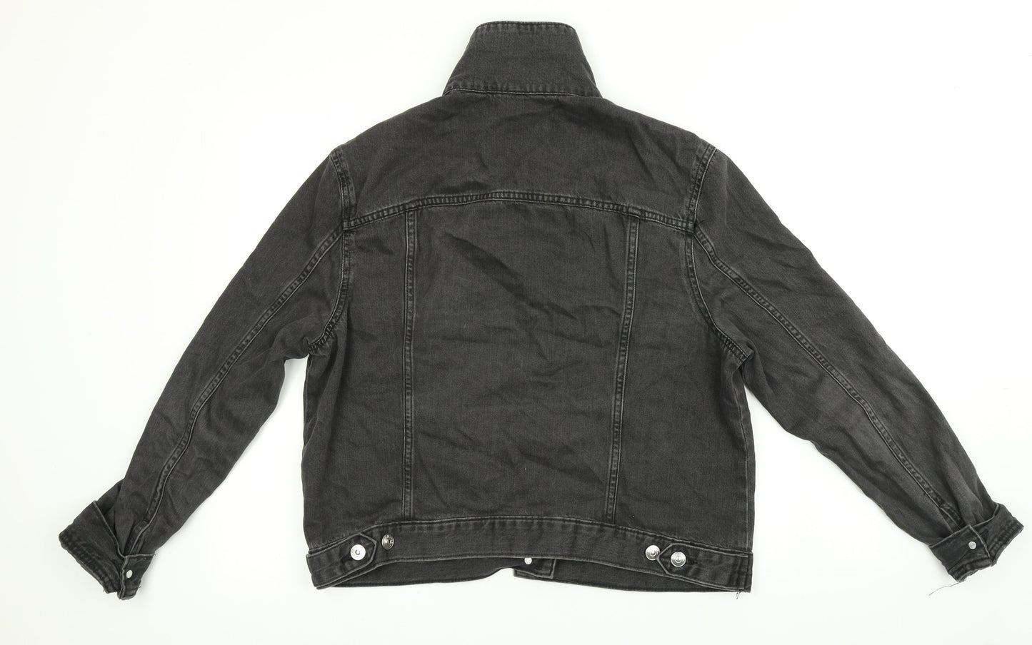 Divided Womens Black   Jacket  Size 14