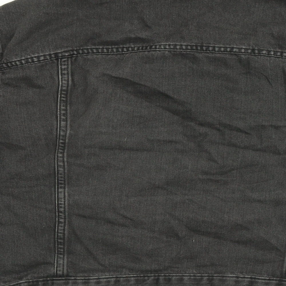 Divided Womens Black   Jacket  Size 14