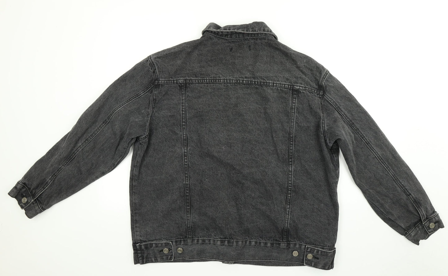 Misguided  Womens Black   Jacket  Size 10