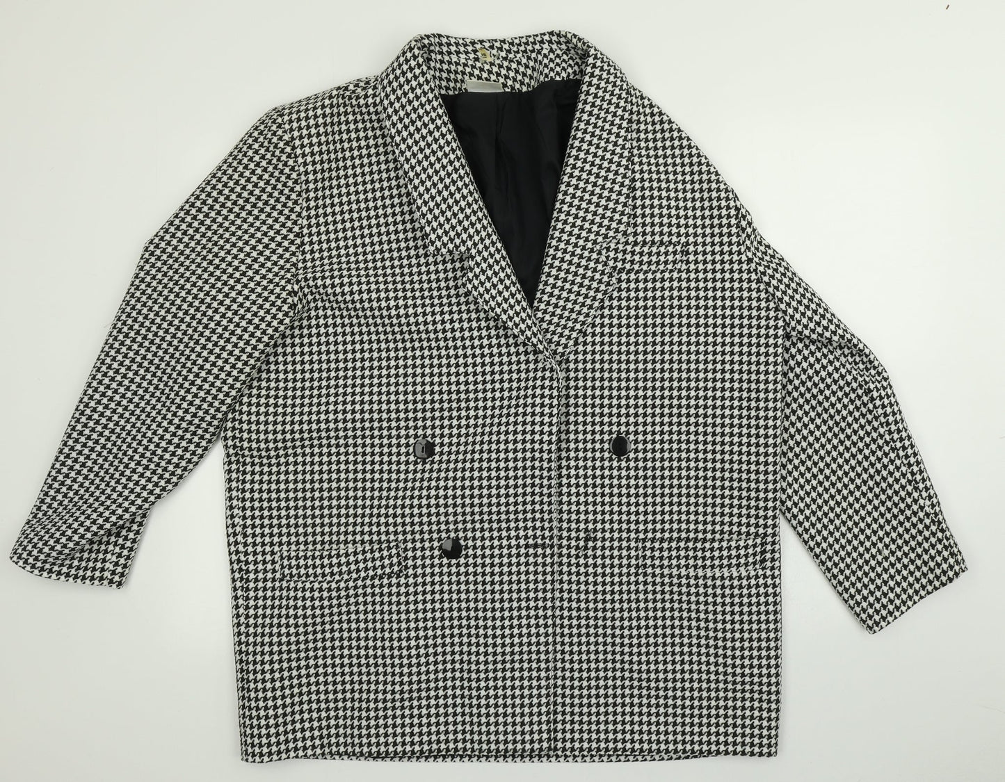 MARK ONE Womens Multicoloured   Jacket Blazer Size 16