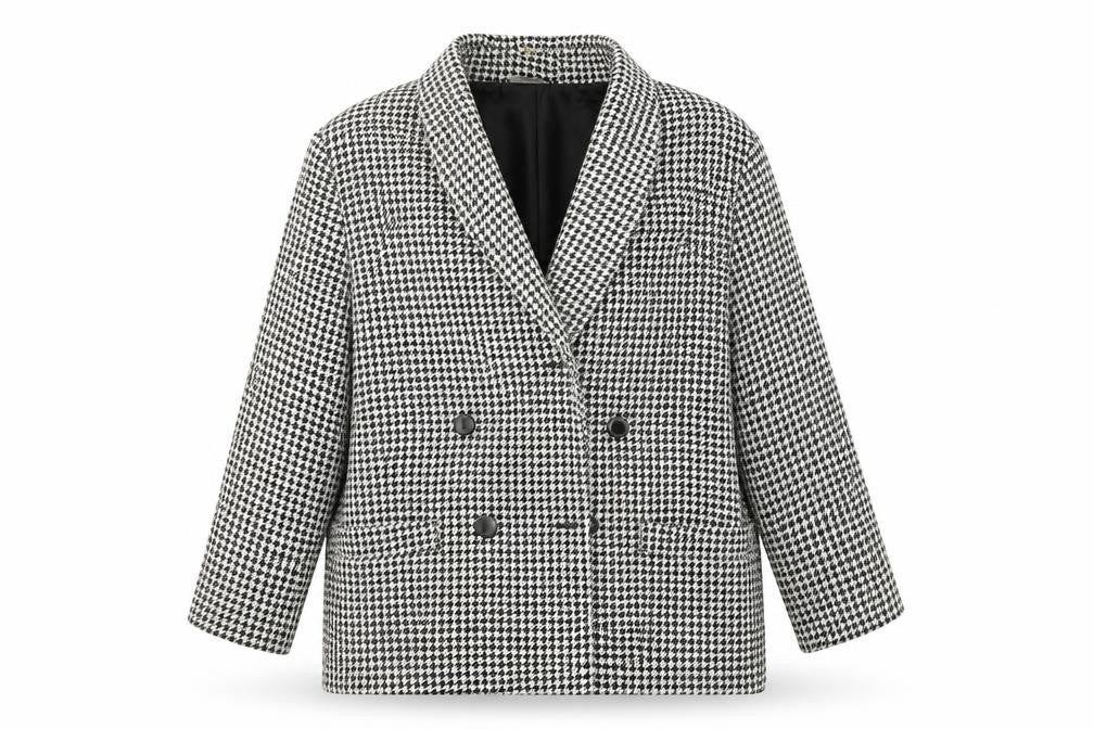 MARK ONE Womens Multicoloured   Jacket Blazer Size 16