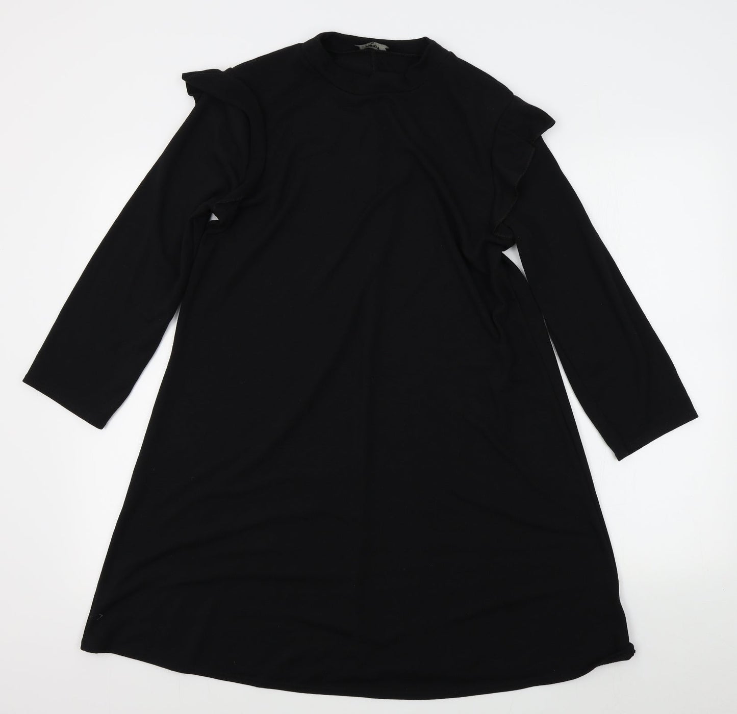 Papaya Womens Black   A-Line  Size 14