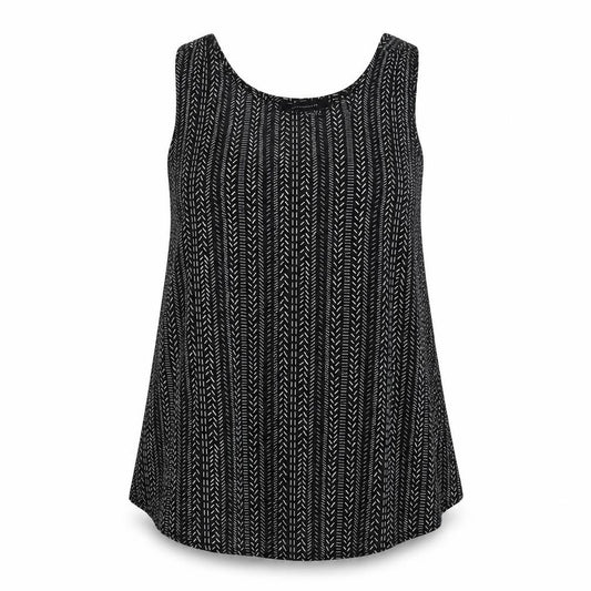 Atmosphere Womens Grey   Basic Blouse Size 8