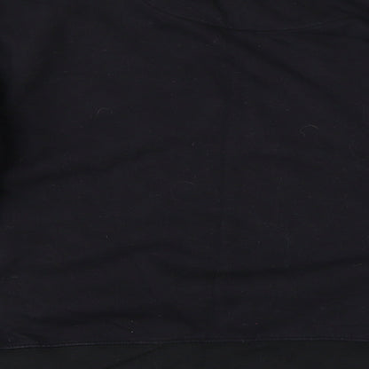 Preloved Preworn Mens Black   Pullover Jumper - Label