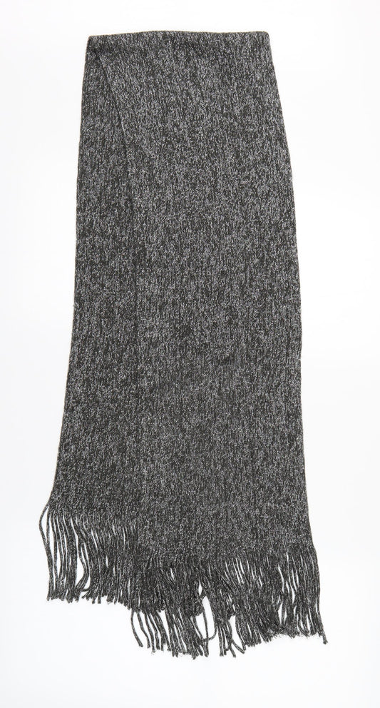 Preworn Womens Silver    Scarf
