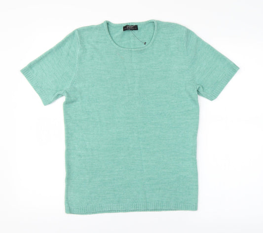 Papaya Womens Green   Pullover Jumper Size 12