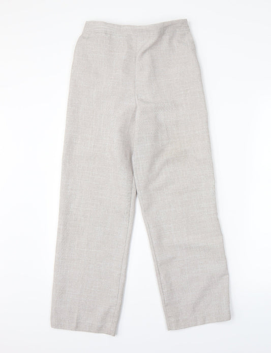 Preworn Womens Grey   Trousers   L28 in