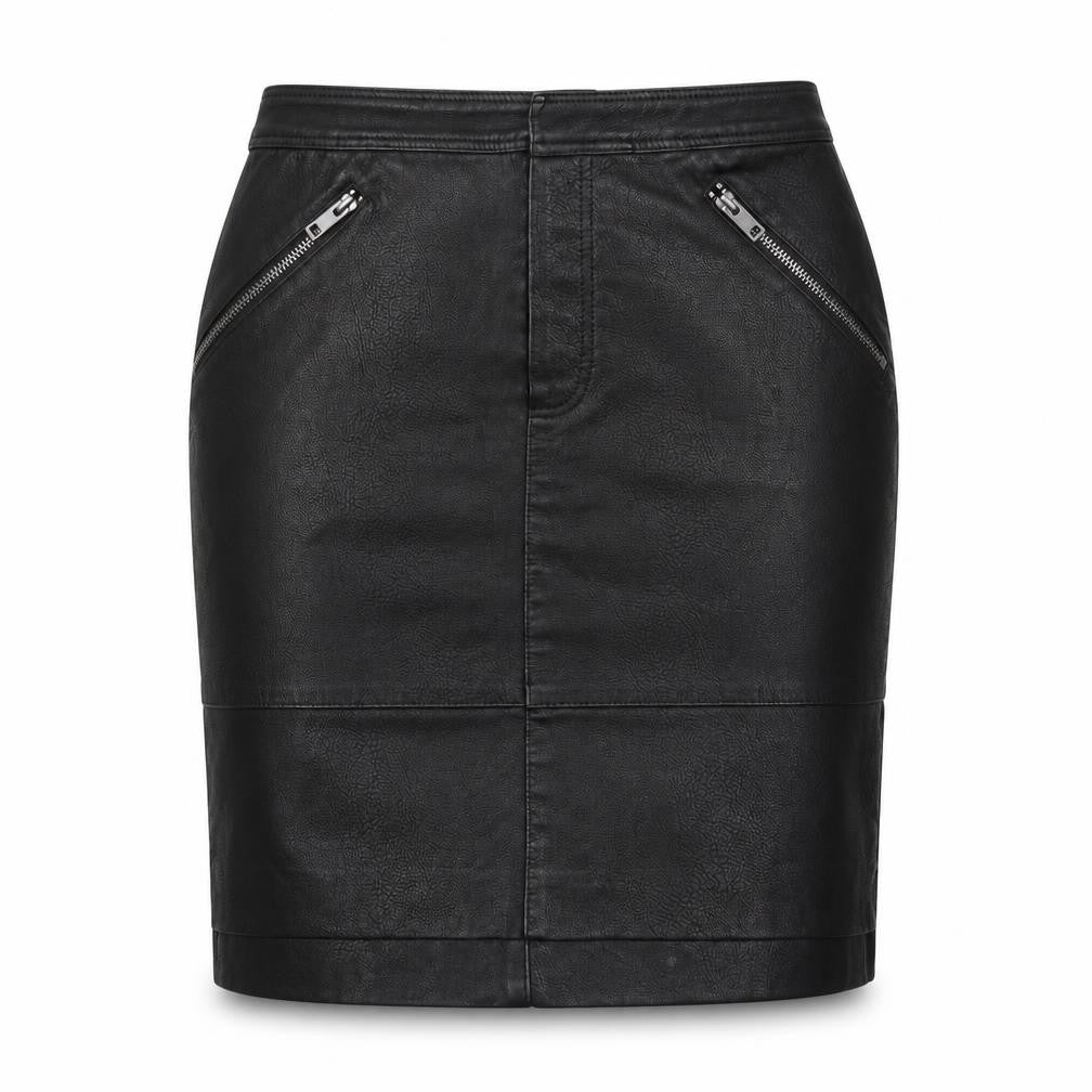 Label Lab Womens Black   Straight & Pencil Skirt Size 10