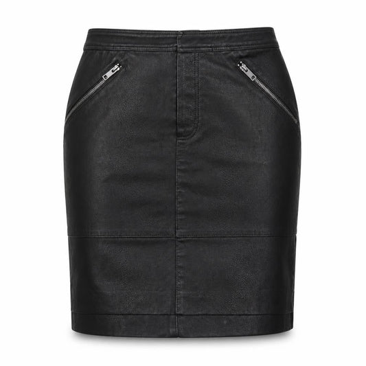 Label Lab Womens Black   Straight & Pencil Skirt Size 10