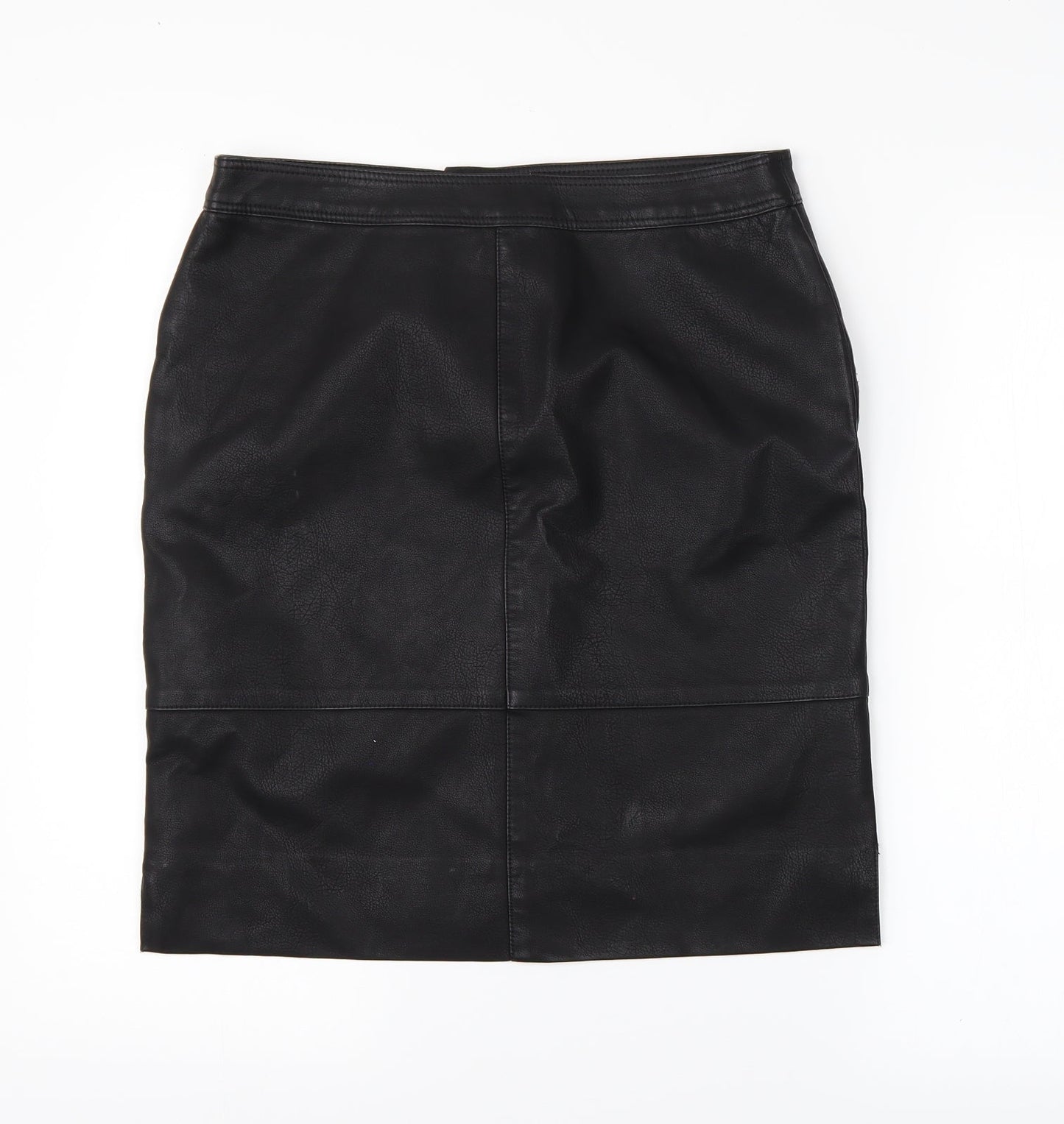 Label Lab Womens Black   Straight & Pencil Skirt Size 10