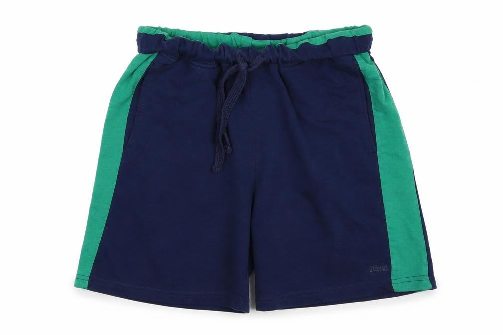 2BME Mens Blue   Sweat Shorts Size M