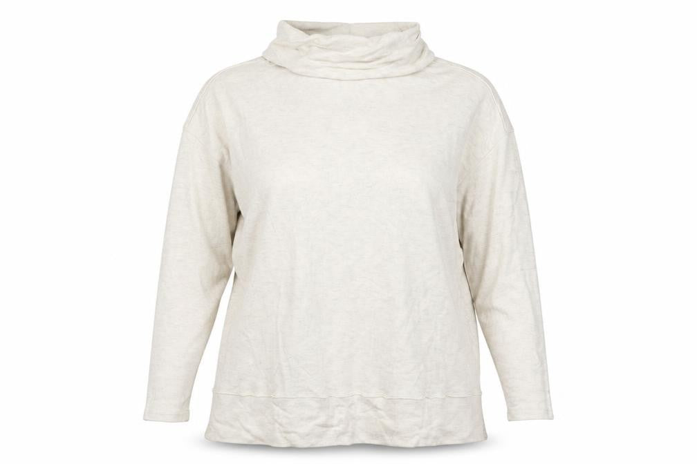 TU Womens Grey   Pullover Sweatshirt Size 14