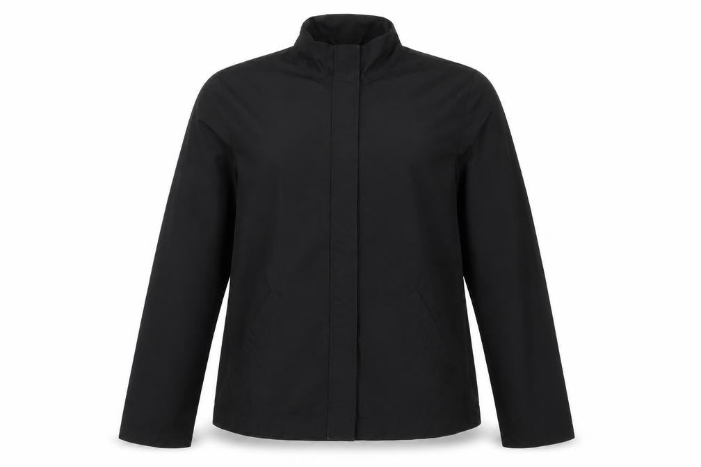 Preworn Womens Black   Jacket  Size 10
