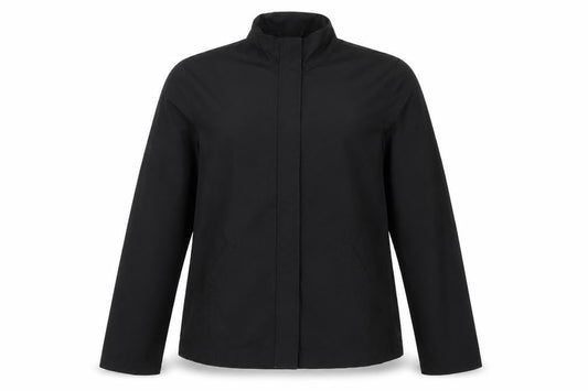 Preworn Womens Black   Jacket  Size 10