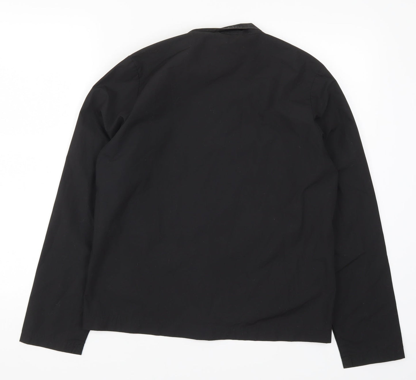 Preworn Womens Black   Jacket  Size 10