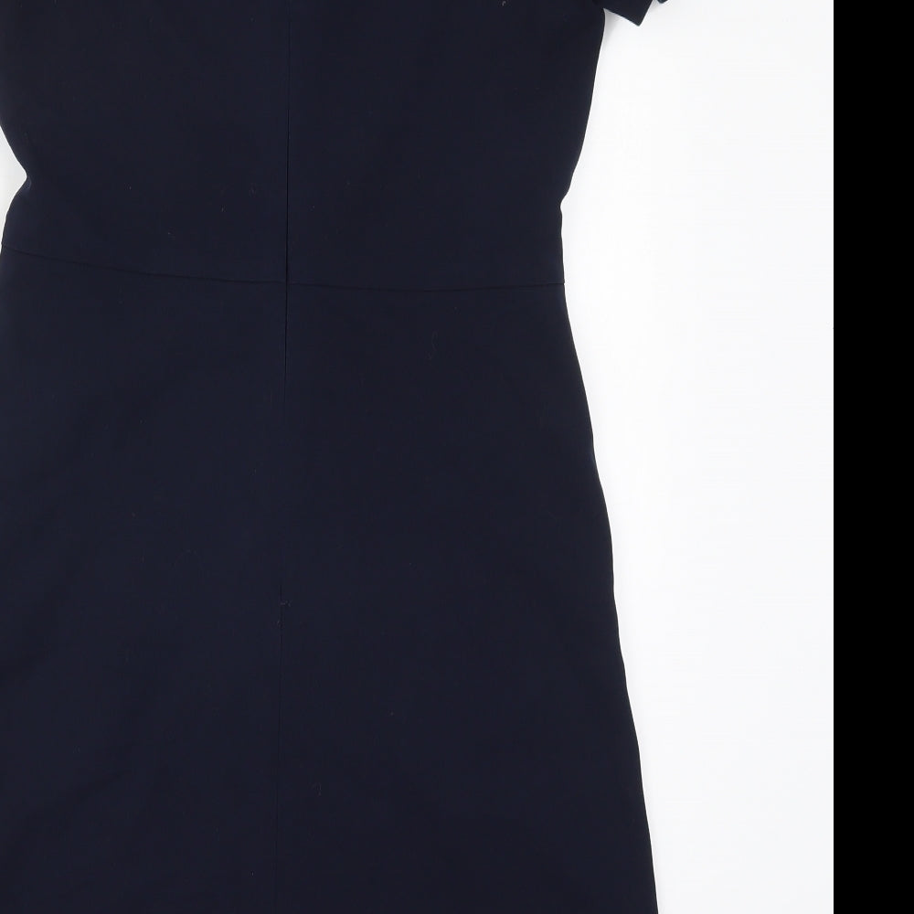 NEXT Womens Blue   A-Line  Size 8