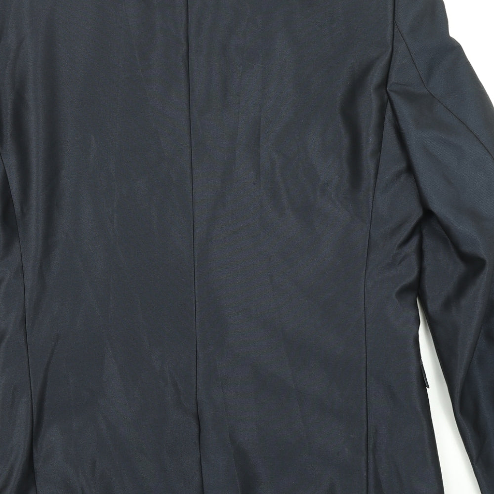 NEXT Mens Blue   Jacket Blazer Size 38