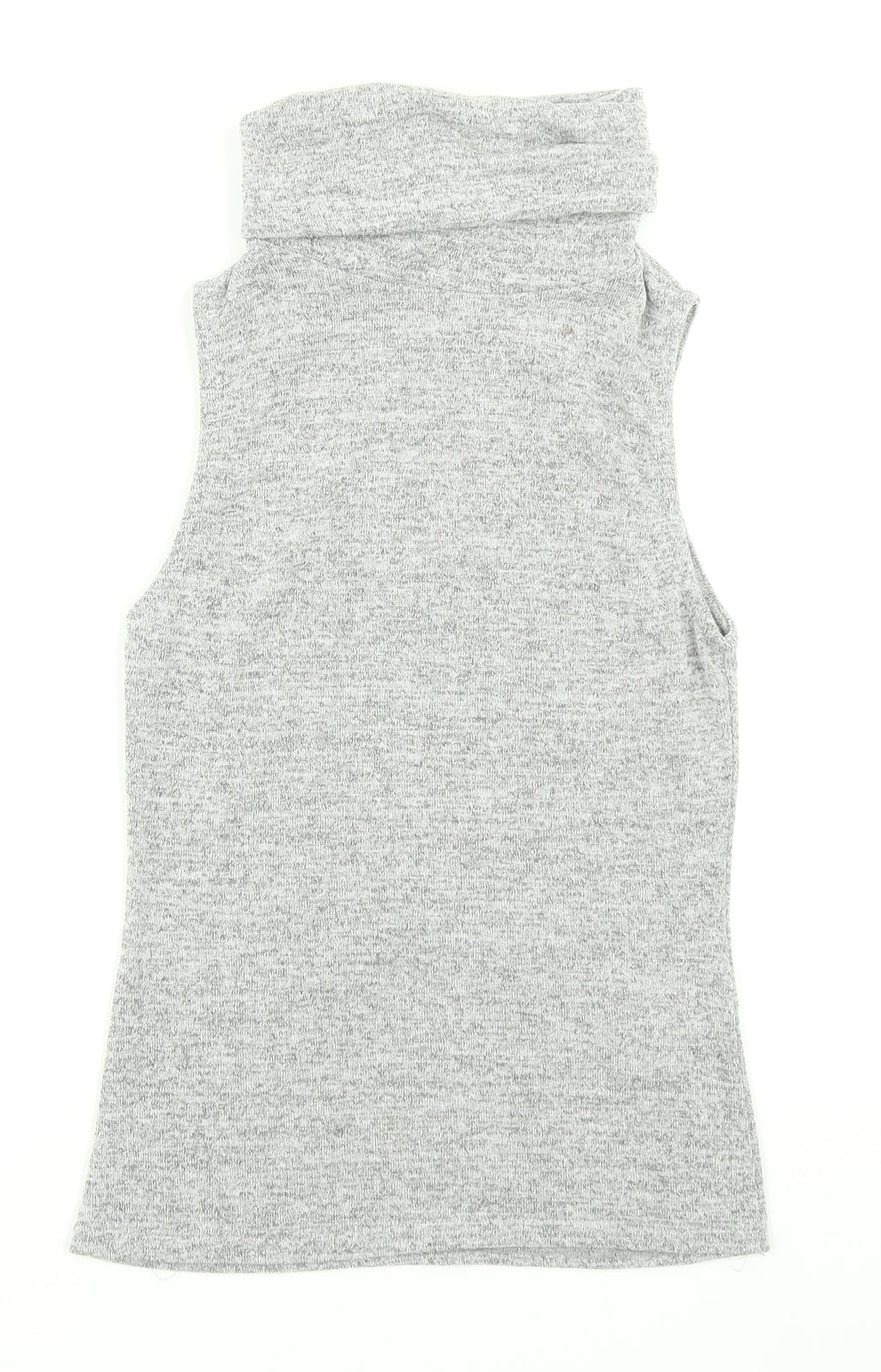 915 Generation Girls Grey   Basic Tank Size 12-13 Years