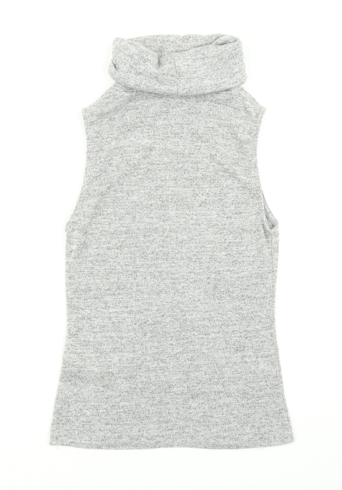 915 Generation Girls Grey   Basic Tank Size 12-13 Years