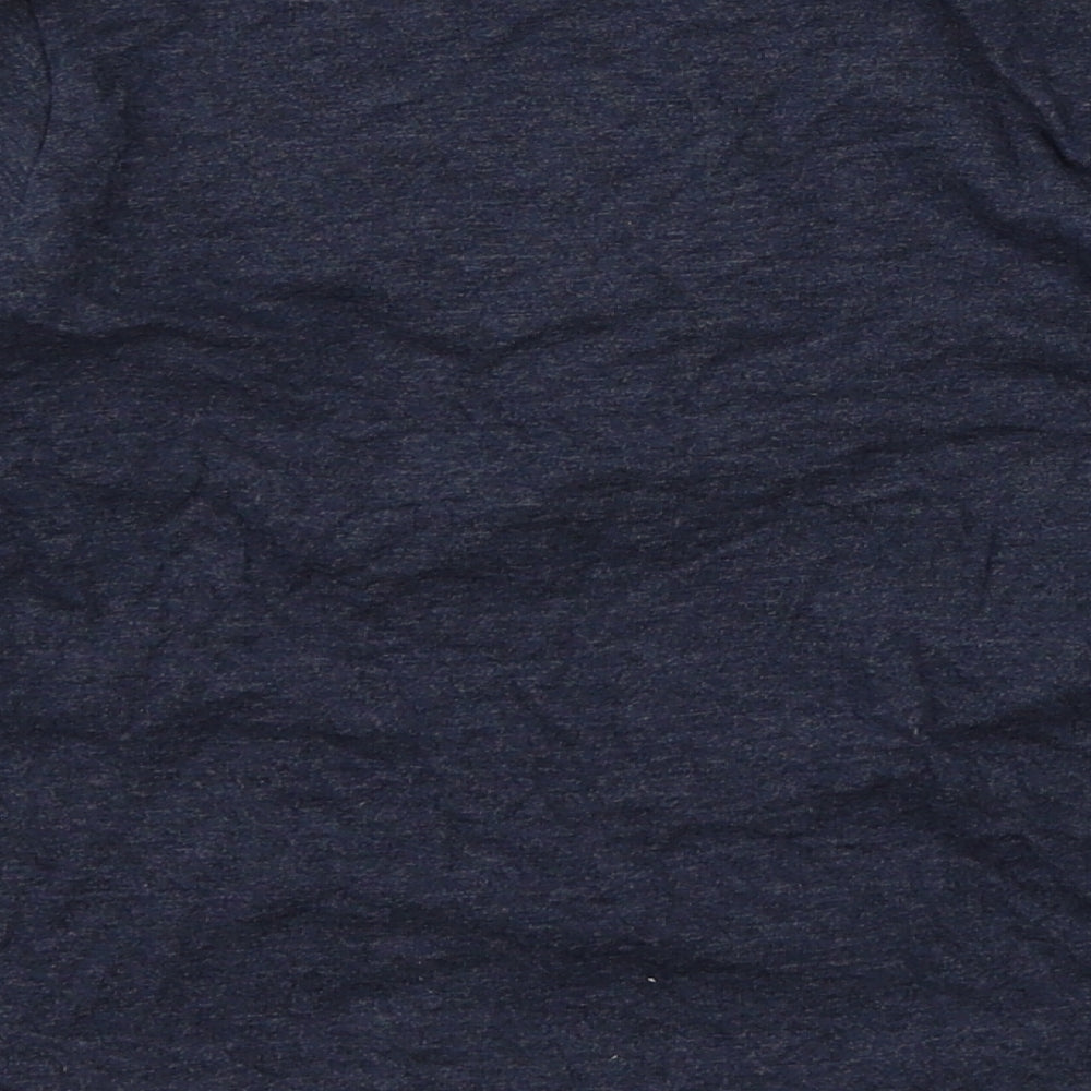 TU Boys Blue  Jersey Basic T-Shirt Size 5 Years  - Angry Birds