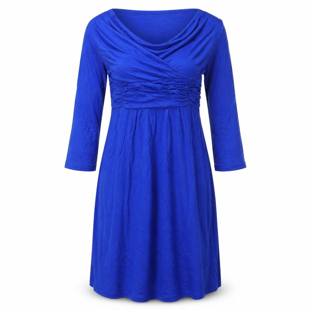 Klass Womens Blue   Fit & Flare  One Size