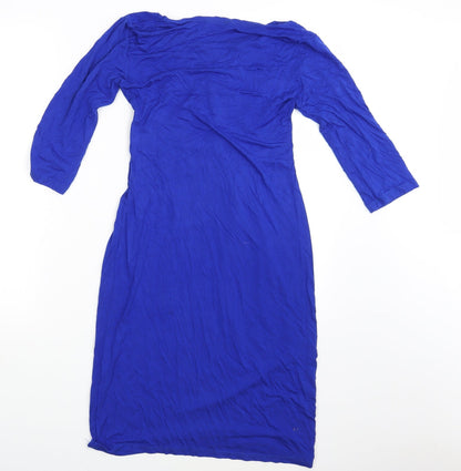 Klass Womens Blue   Fit & Flare  One Size