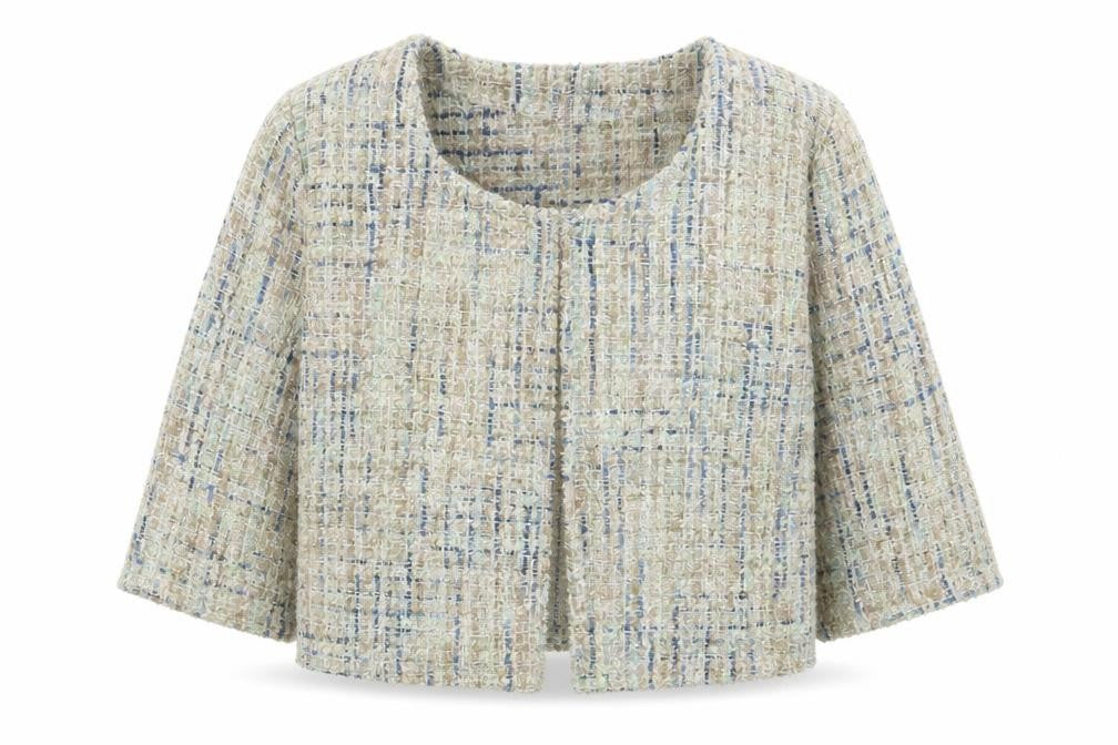 Preworn Womens Multicoloured   Cardigan Jumper One Size