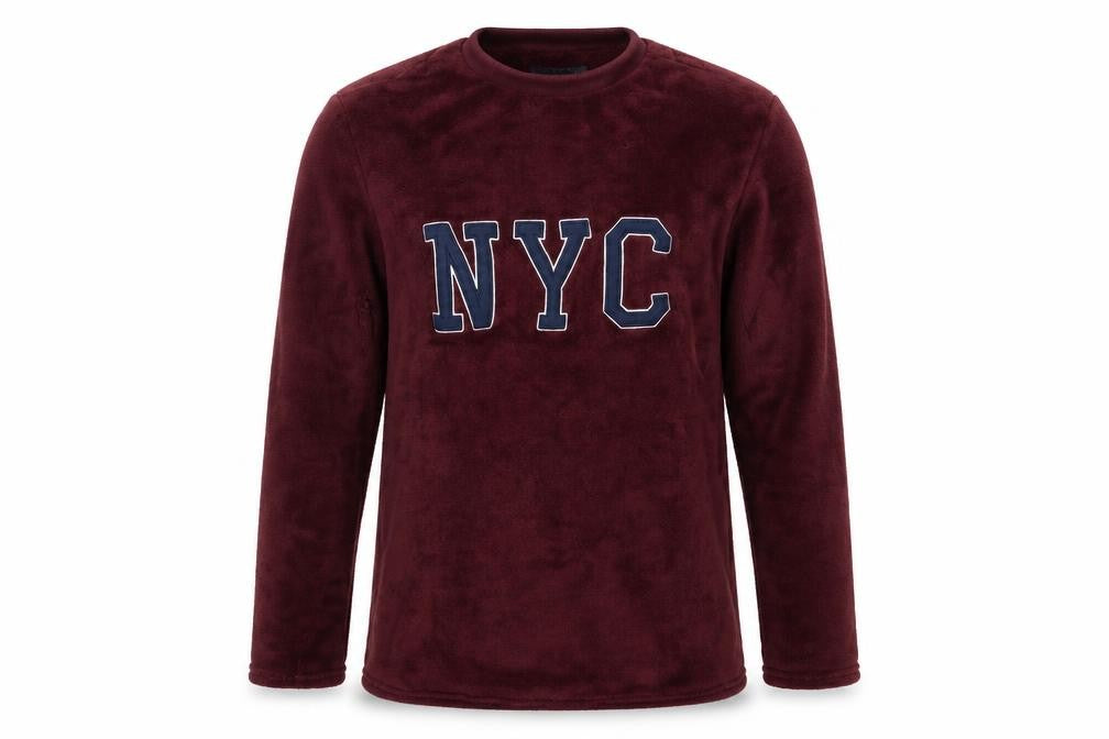 Primark Mens Purple   Pullover Jumper Size M  - NYC