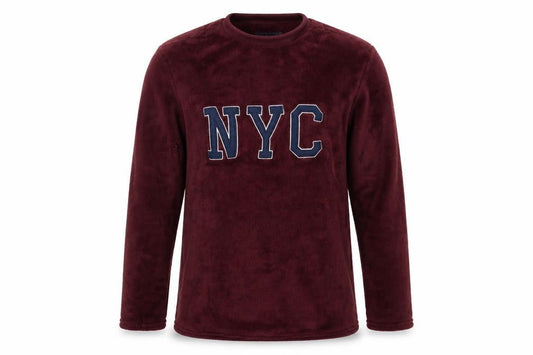 Primark Mens Purple   Pullover Jumper Size M  - NYC
