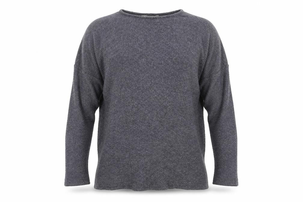 George Mens Grey   Pullover Jumper Size S
