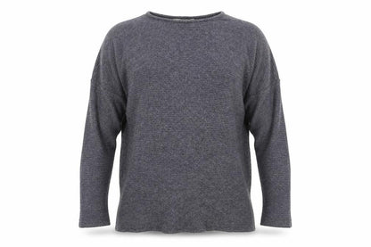 George Mens Grey   Pullover Jumper Size S