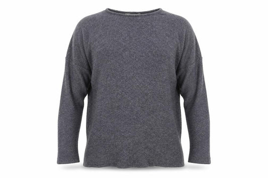 George Mens Grey   Pullover Jumper Size S
