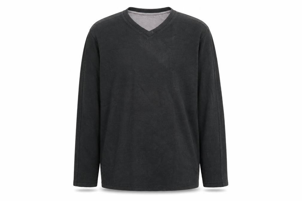 F&F Mens Grey   Pullover Jumper Size XL