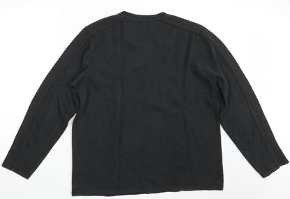 F&F Mens Grey   Pullover Jumper Size XL