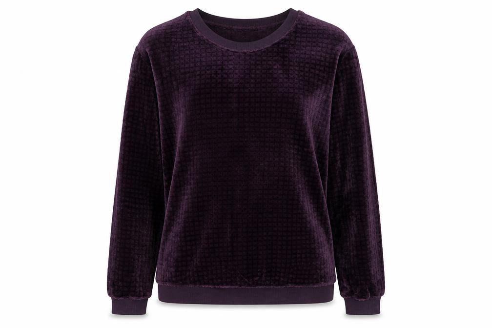 Primark Womens Purple   Pullover Jumper Size 14