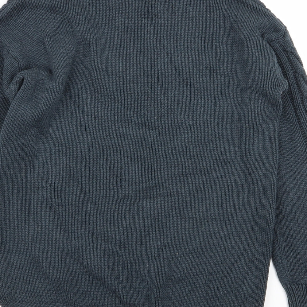 Avenue Womens Green   Pullover Jumper Size 8