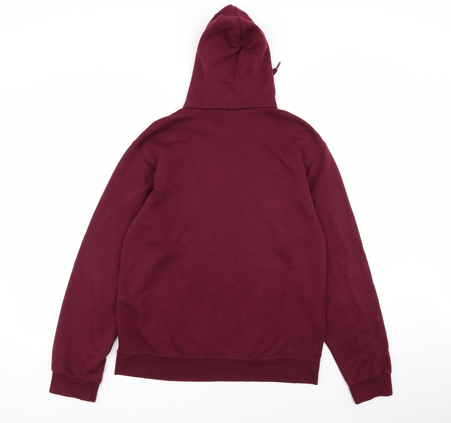 B&C Mens Red   Pullover Jumper Size M