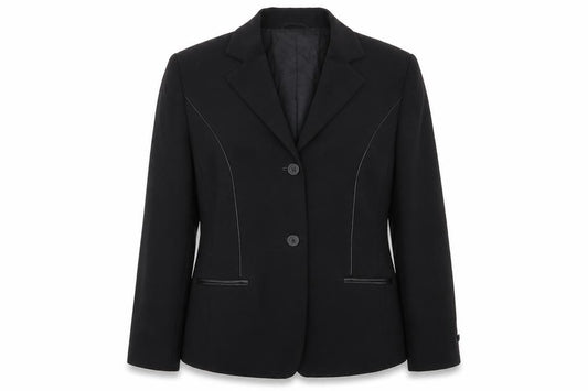 Apriori Womens Black   Jacket Blazer Size 16